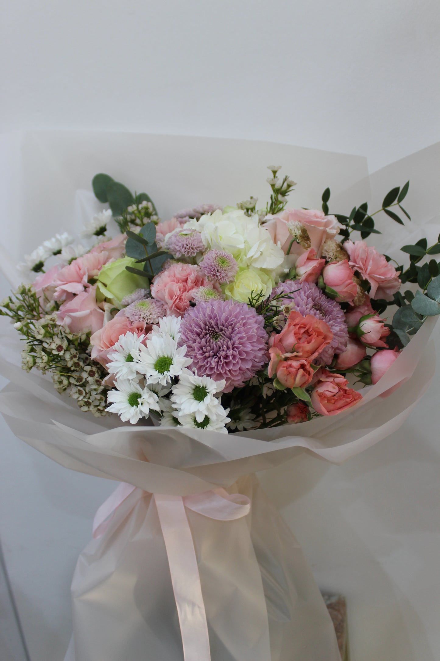 Pastel Pretty Blooms Bouquet