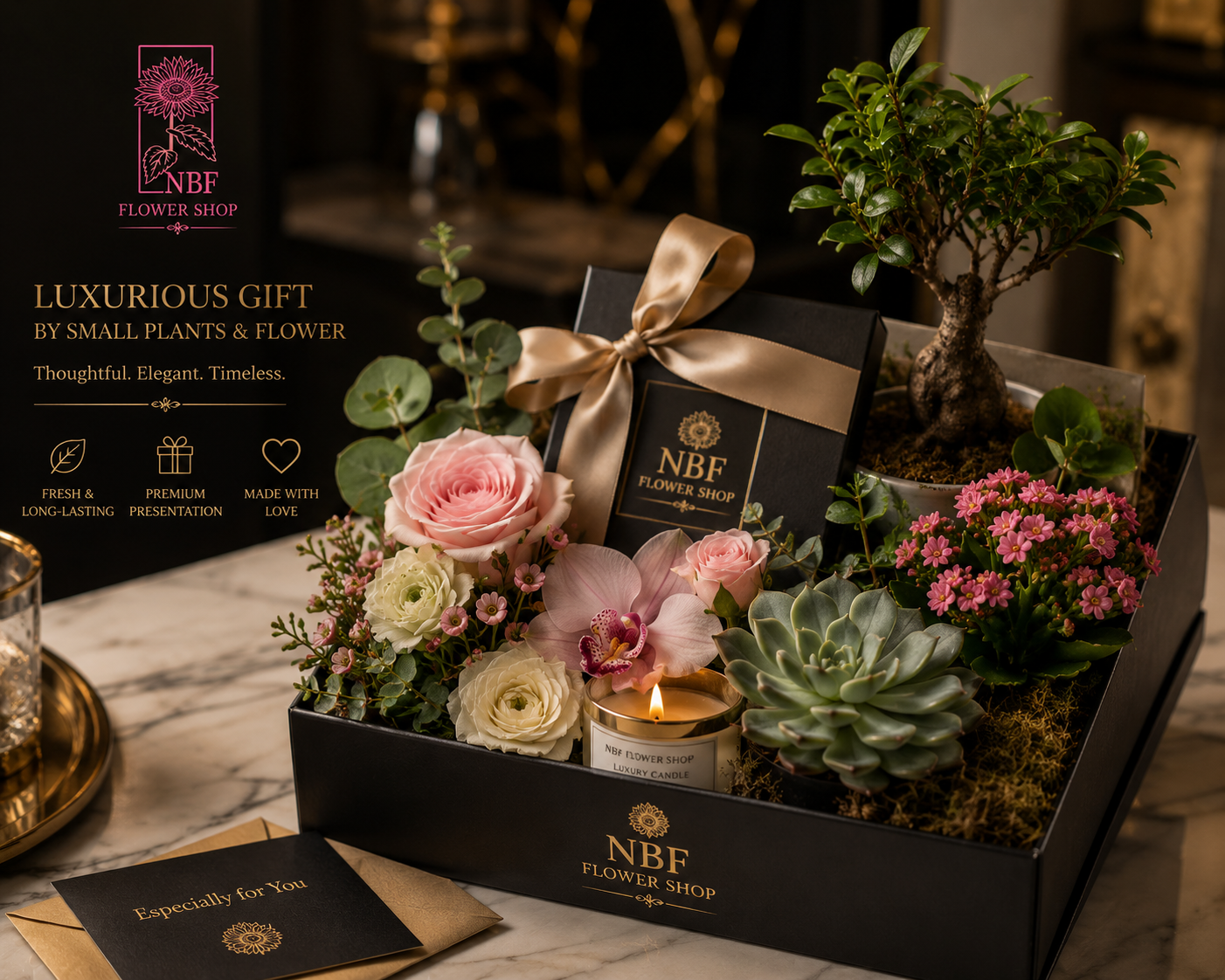 LUXURIOUS GIFT
