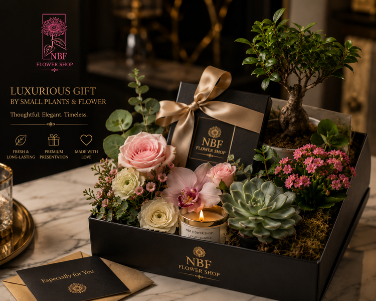 LUXURIOUS GIFT