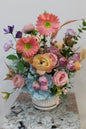 Blossoming Artificial Flower Arrangement
