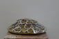 Royal swiss Chocolate heart shape with golden plate