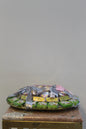 Dubai Pistachio and Al Rayyan mix chocolate plate