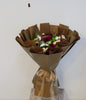 The Neutral Bunch Of hydrangea Fresh Flower Bouquet