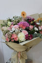 Luxurious Floral Symphony