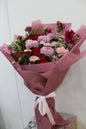 Peace flowers bouquet