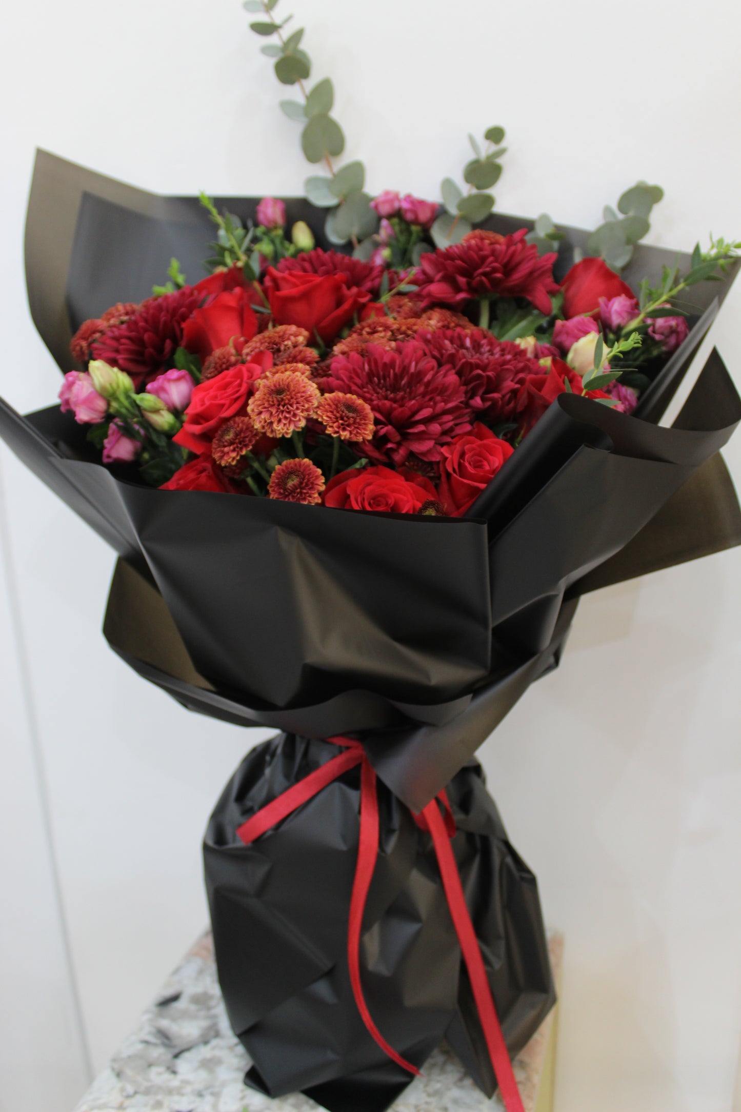 Elegant deco star  bouquet