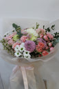 Pastel Pretty Blooms Bouquet