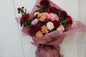 Rose falls Exquisite royal love